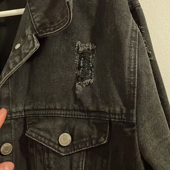 Urban Planet Jean jacket for sale! - Picture 3 of 4